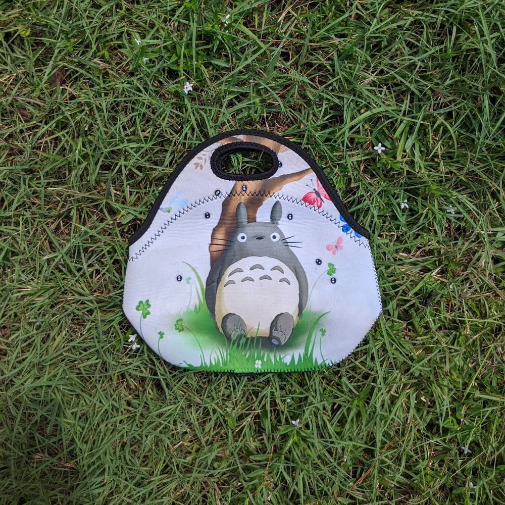 Totoro Small Handbag 
🦋